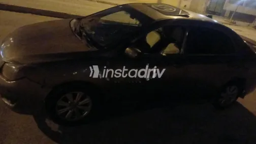 بى واى دى‬ L3 2017 أبيض مستعملة للبيع - 10