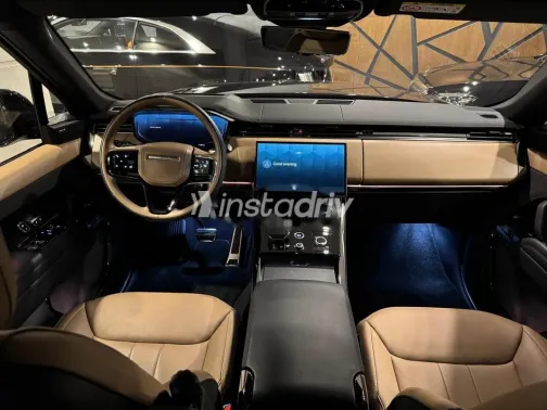 Land Rover Range Rover Sport 2022 White Used for Sale - 2