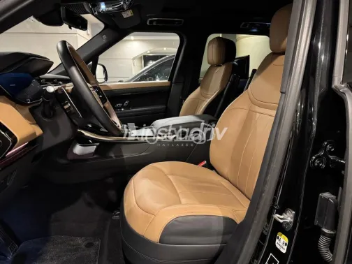 Land Rover Range Rover Sport 2022 White Used for Sale - 3