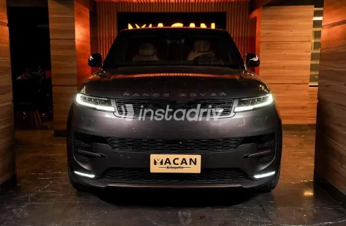 Land Rover Range Rover Sport 2022 White Used for Sale - 8