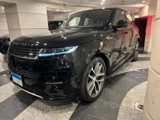 Land Rover Range Rover Sport 2022 White Used for Sale