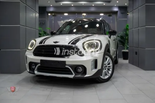 Mini Country man 2024 Black Used for Sale - 1