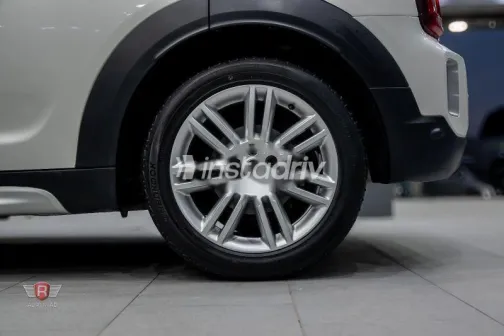 Mini Country man 2024 Black Used for Sale - 2