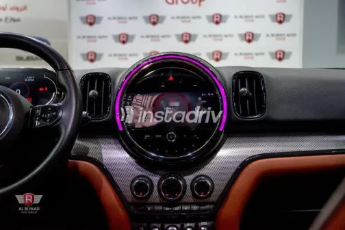 Mini Country man 2024 Black Used for Sale - 3