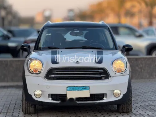 Mini Country man 2024 Black Used for Sale - 7