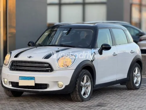 Mini Country man 2024 Black Used for Sale - 8