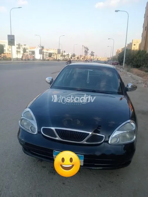 دايو نوبيرا 2 2001 أخضر مستعملة للبيع - 1