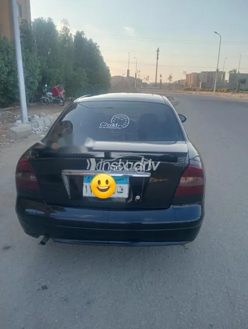 دايو نوبيرا 2 2001 أخضر مستعملة للبيع - 3