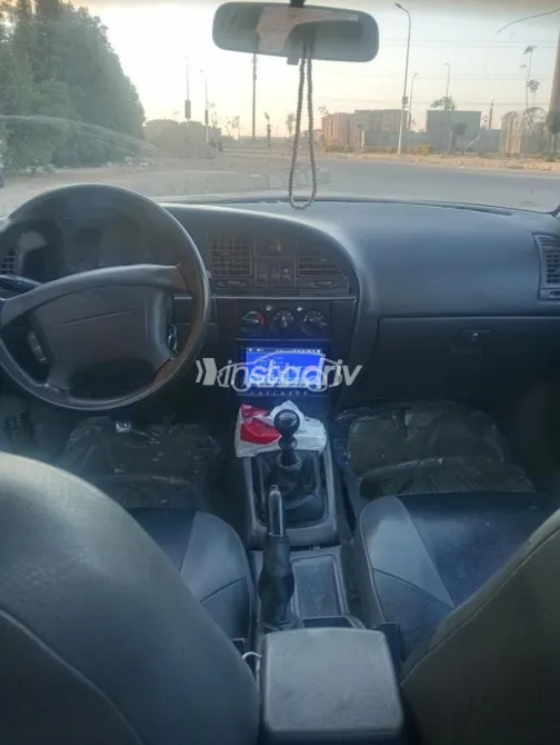 دايو نوبيرا 2 2001 أخضر مستعملة للبيع - 4