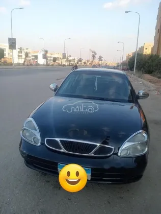 Daewoo Nubira 2 2001 Green Used for Sale