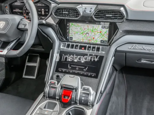 Lamborghini Urus 2023 White Used for Sale - 1