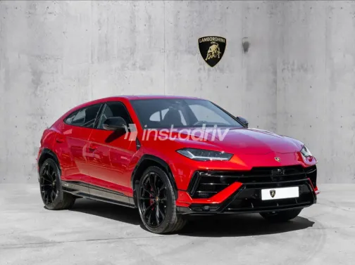 Lamborghini Urus 2023 White Used for Sale - 3