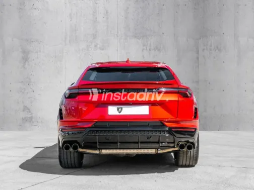 Lamborghini Urus 2023 White Used for Sale - 5