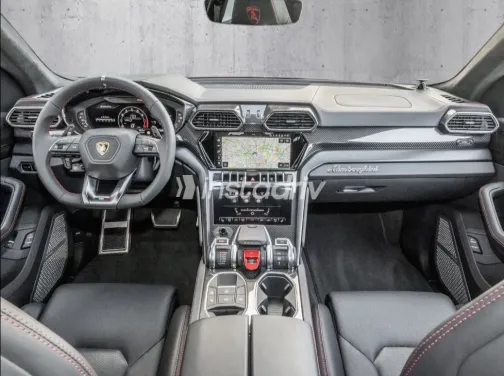 Lamborghini Urus 2023 White Used for Sale - 7