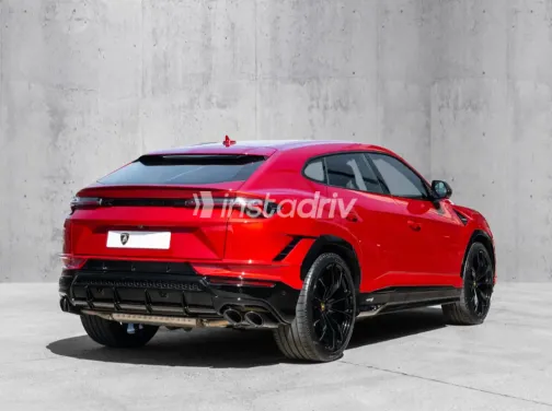 Lamborghini Urus 2023 White Used for Sale - 9