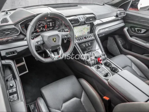 Lamborghini Urus 2023 White Used for Sale - 10