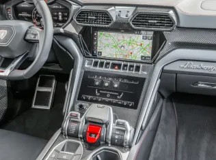 Lamborghini Urus 2023 White Used for Sale