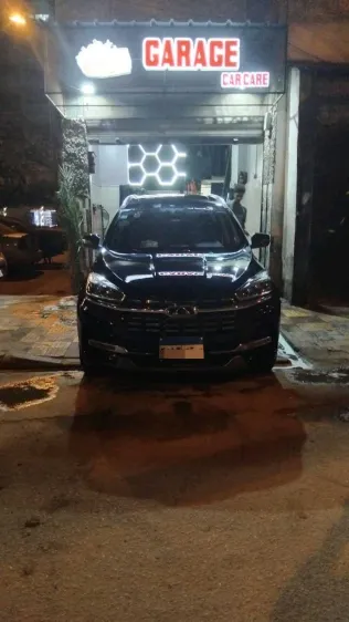 شيرى 8  تيجو 2022 أبيض مستعملة للبيع