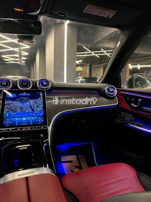 Mercedes GLC 300 2026 White Used for Sale - 4