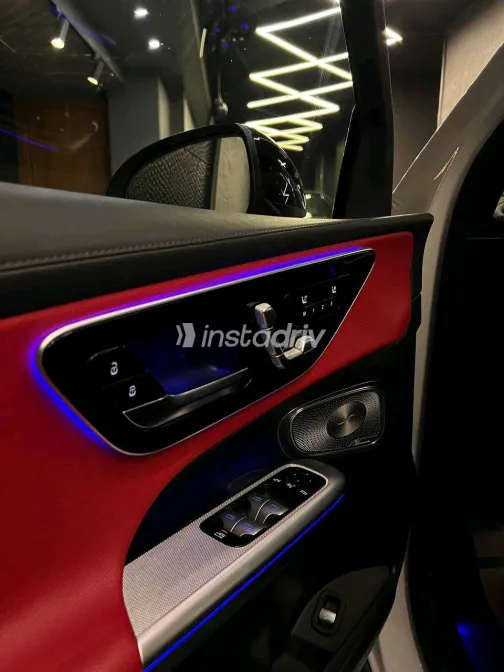 Mercedes GLC 300 2026 White Used for Sale - 5