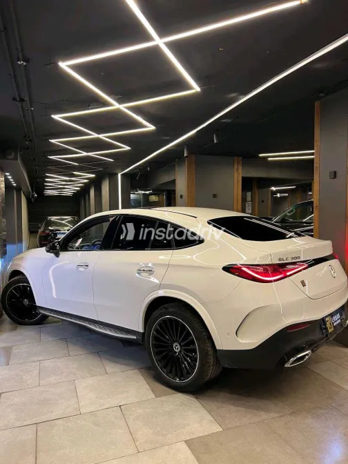 Mercedes GLC 300 2026 White Used for Sale - 7