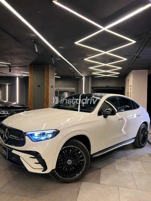 Mercedes GLC 300 2026 White Used for Sale - 8