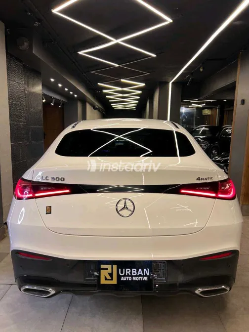 Mercedes GLC 300 2026 White Used for Sale - 10