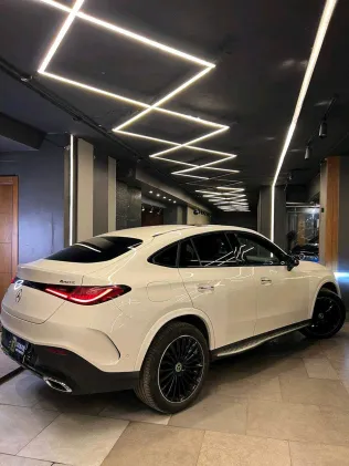 Mercedes GLC 300 2026 White Used for Sale