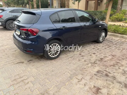 فيات تيبو 2021 أبيض مستعملة للبيع - 2