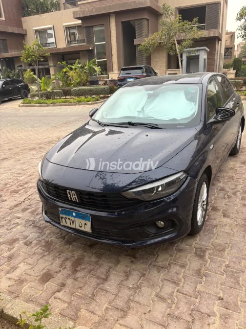 فيات تيبو 2021 أبيض مستعملة للبيع - 3