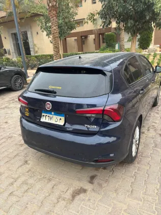 فيات تيبو 2021 أبيض مستعملة للبيع