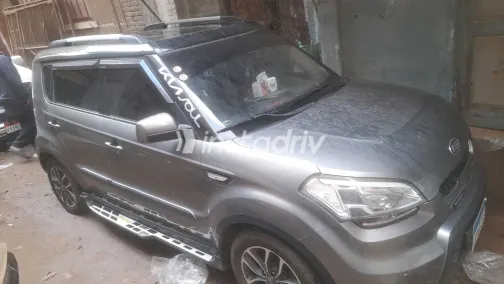Kia Soul 2011 White Used for Sale - 3