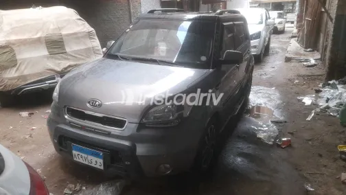 Kia Soul 2011 White Used for Sale - 7