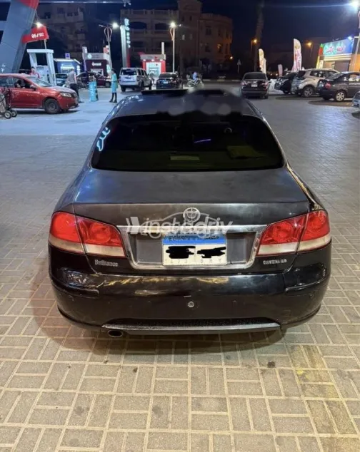 Brilliance Galena 2009 Black Used for Sale - 2