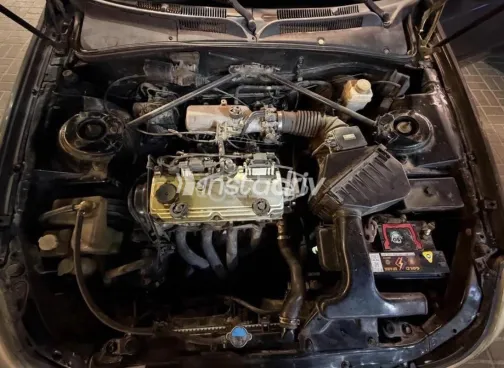 Brilliance Galena 2009 Black Used for Sale - 9