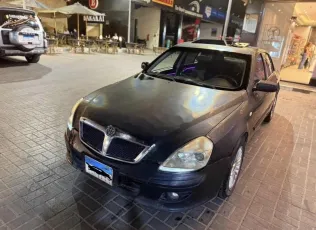 بريليانس جالينا 2009 أسود مستعملة للبيع