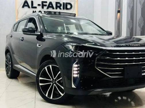 Jetour X70 Plus 2024 Black Used for Sale - 3