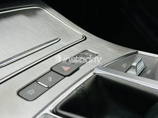 Jetour X70 Plus 2024 Black Used for Sale - 8