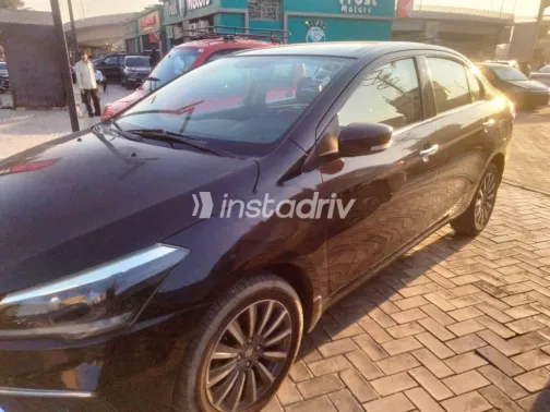 Suzuki Ciaz 2022 Black Used for Sale - 1