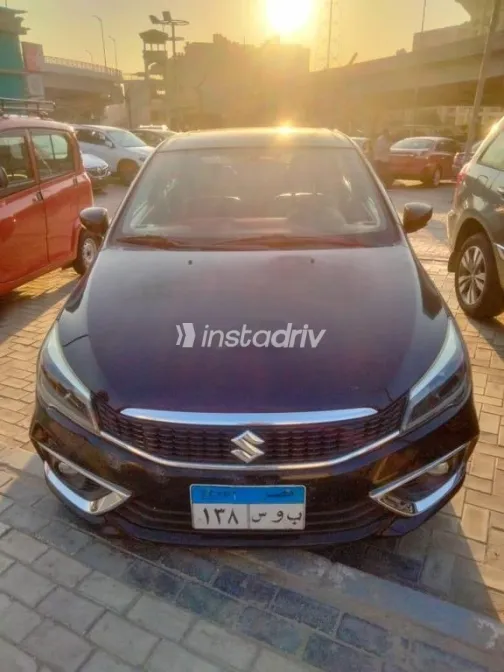 Suzuki Ciaz 2022 Black Used for Sale - 4