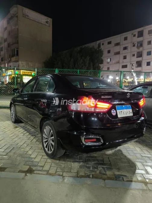 Suzuki Ciaz 2022 Black Used for Sale - 6