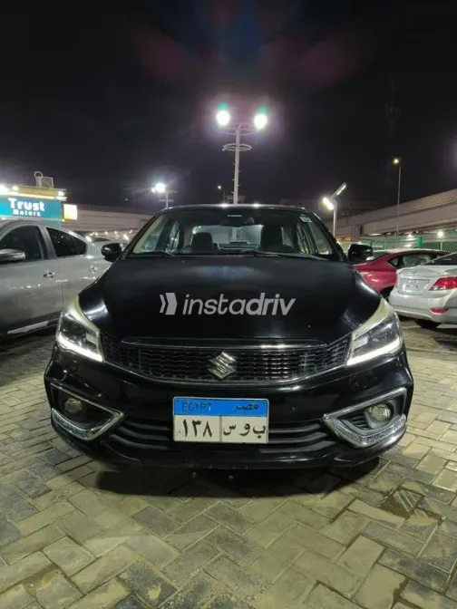 Suzuki Ciaz 2022 Black Used for Sale - 7