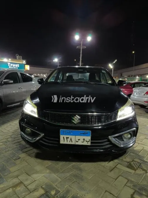Suzuki Ciaz 2022 Black Used for Sale - 8