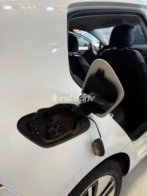 فولكس فاغن جولف 6 2015 أبيض مستعملة للبيع - 10