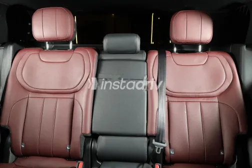 Land Rover Range Rover Sport 2024 Black Used for Sale - 2