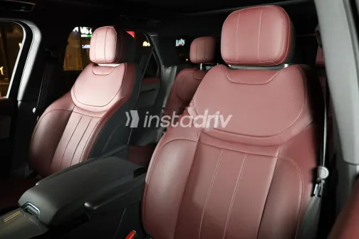 Land Rover Range Rover Sport 2024 Black Used for Sale - 4