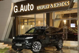 Land Rover Range Rover Sport 2024 Black Used for Sale