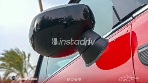 مينى كوبر 2022 أحمر مستعملة للبيع - 7