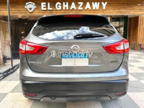 Nissan Qashqai 2019 Silver Used for Sale - 10