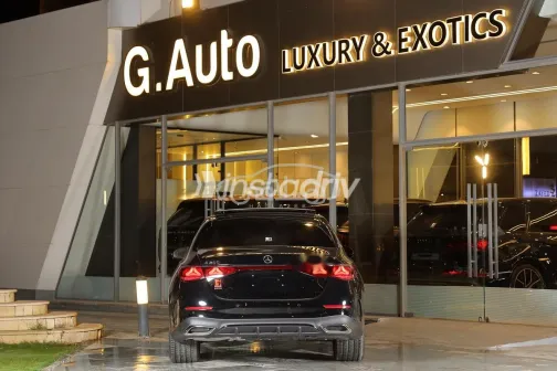 Mercedes E 200 2025 Black Used for Sale - 6